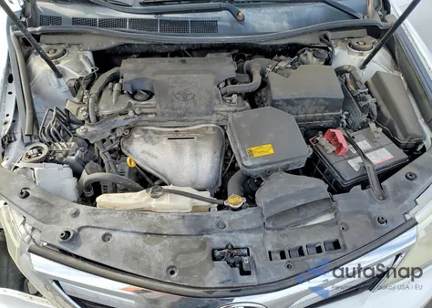 2014 Toyota Camry L из США, поврежденный, VIN 4T1BF1FK2EU362901